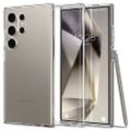 Priehľadné puzdro Spigen Liquid Crystal pre Samsung Galaxy S24 Ultra