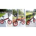 MANTA MES2001L FLINSTONE 20", Elektrický bicykel