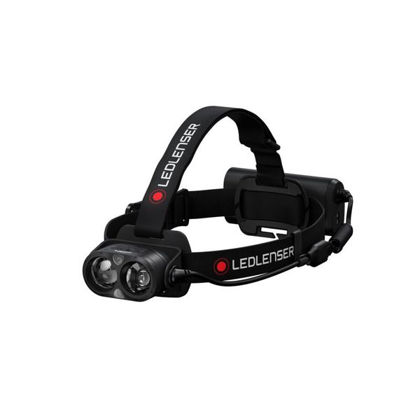 LEDLENSER HF19R Core, Čelovka 3500lm, IP68, čierna
