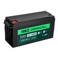 AGM12V150AH-J Green Cell Cube AGM VRLA IP54 12V 150Ah bezúdržbová batéria pre karavany, fotovoltaiku