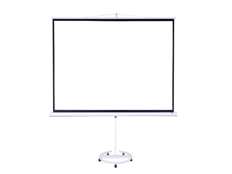 Projekčné plátno AVELI statív mobile, 200x150(4:3) 98''