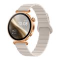 Forever smartwatch Rosadust SB-380 ružové zlato