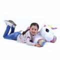 Veľký plyšový jednorožec Funkie 85 cm