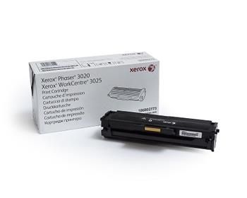 Xerox Toner Black pre Phaser 3020, WorkCentre 3025 (1.500 str.)