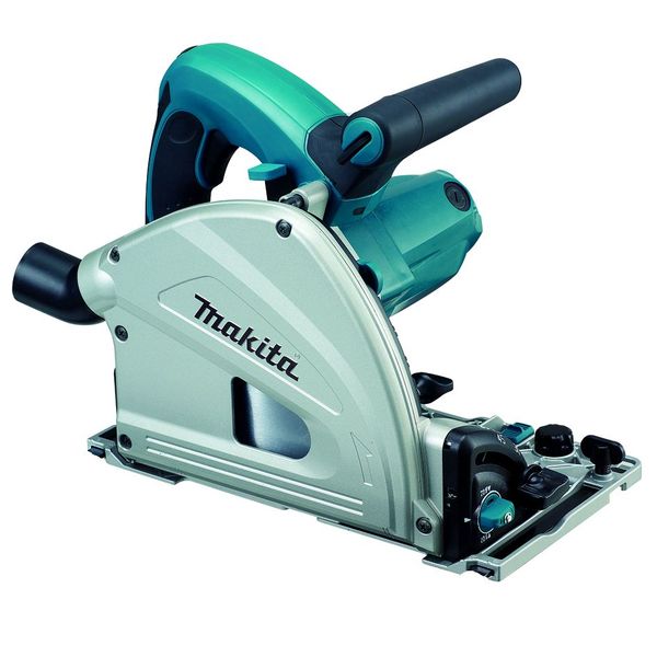 Makita Ponorná píla 165 mm,1300 W,Makpac