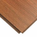 vidaXL Laminátová podlaha Medová Hnedá 101 x 20 x 0,8 cm 5 ks