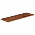 vidaXL Stolová doska 140x60x3,8 cm obdĺžnik masívne recyklované drevo