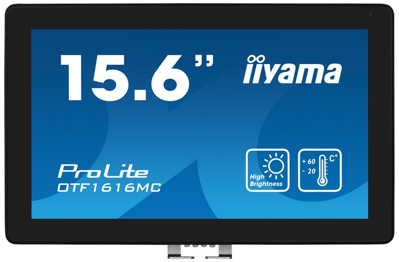 16'' iiyama OTF1616MC-B1-FHD, 10P, outdoor