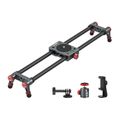 Posúvač pre fotoaparát NEEWER CS1M z uhlíkových vlákien (40 cm)