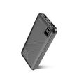 Power bank Forever TB-300M PD QC 22,5W 10000 mAh čierna