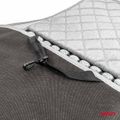 Potah na sedadlo s bedrovou opierkou 45x120cm CSM-17 AMiO-04430