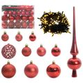 vidaXL Umelý Sklápací Vianočný Stromček 300 LED Zelená a biela 240 cm