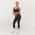 Športová podprsenka BEAT Charcoal - GymBeam, veľkosť XXL