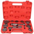 Stlačovák brzdových pístů BRAKE SET 12, sada 12ks SIXTOL
