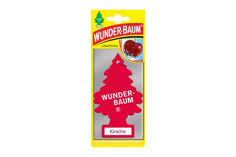 Osviežovač vzduchu Wunder Baum - Čerešňa