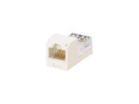 Modul - CAT 5e - UTP - biela - 1 port
