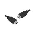 Kábel PS HDMI-HDMI V2.0 1,5m