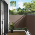 vidaXL Balkónová obrazovka 110 x 800 cm Oxfordská látka Obdĺžnikový