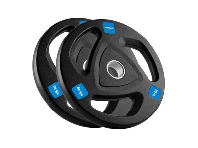 Sada liatinových závaží RBA-2111 2x15kg