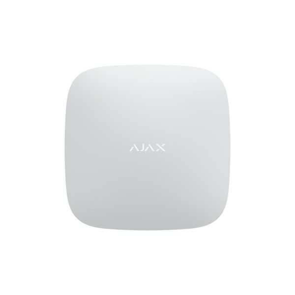 Ajax Hub 2 4G 12 V, bílá