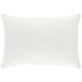 vidaXL Vankúš FULDA 60 x 70 cm 100% husacie perie a dolu Biela