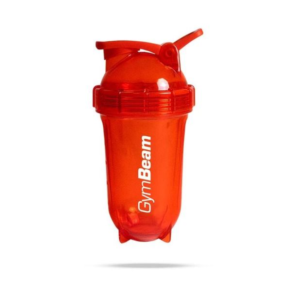 Šejker Tritan Orange 500 ml - GymBeam