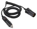 Predĺžovací kábel COMPASS 07425 12/24 V 5 A 3 m do autozapalovača