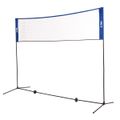Skladací sieť pre badminton, tenis a volejbal NILS EXTREME NT7111