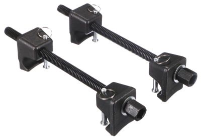 Stahovák pružín so závlačkou MECHANIC SPRING SET 4, heavy-duty, 380mm, 2ks SIXTOL