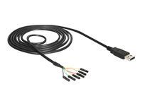 Sériový adaptér - USB - sériový