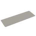 vidaXL Behúň sisalový vzhľad platina 50x150 cm