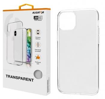 ALIGATOR Krytky Transparent Apple iPhone 11 Pro
