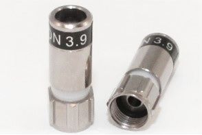 Vodotesný lisovací konektor Cabelcon F-59-TD 3.9