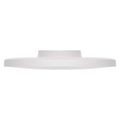 LED prisadené svietidlo DIONI, kruhové, biele, 32W, CCT