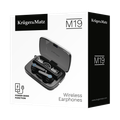 Slúchadlá do uší Kruger&Matz M19 Bluetooth