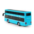 Dvojposchodový autobus doubledecker DPO Ostrava 20 cm