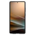 Puzdro Spigen Optik Armor pre Samsung Galaxy S25 Ultra Čierna