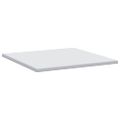 vidaXL Matracový topper z pamäťovej peny 200 x 200 cm Thick Mäkký