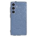 Obal Spigen Liquid Crystal pre Samsung Galaxy S25 trblietavý kryštál