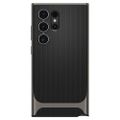 Púzdro Spigen Neo Hybrid pre Samsung Galaxy S24 Ultra gunmetal
