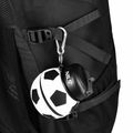 Skladacia silikónová fľaša NILS Camp NC4104 550ml futbal
