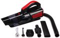 Ručný bezdrôtový vysávač do auta CAR VAC 1, 90W, 10KPa SIXTOL