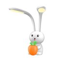 MAXCOM ML4910 Charlie, Stolová LED lampa, biela