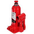 Hydraulický zdvihák panenka SX BOTTLE JACK 6T SIXTOL