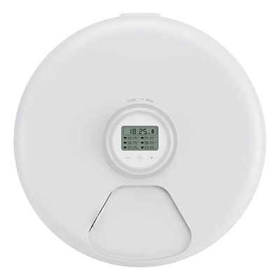 Rojeco 2L automatické krmítko pre mačky verzia s tlačidlom