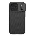 Nillkin camshield pro iphone 17 pro / iphone 18 pro black / czarny