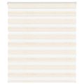 vidaXL Zebra roleta 120x150 cm šírka látky 115,9 cm polyester