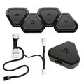 Enhance S3XY Buttons 4 ks + Commander + OBD kábel, Tesla Y Juniper 2025-2026/3