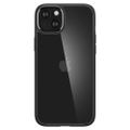 Puzdro Spigen Ultra Hybrid pre iPhone 15 6,1" matná čierna