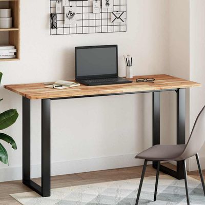 vidaXL Stolová doska obdĺžniková 120x60x2 cm masívna akácia
